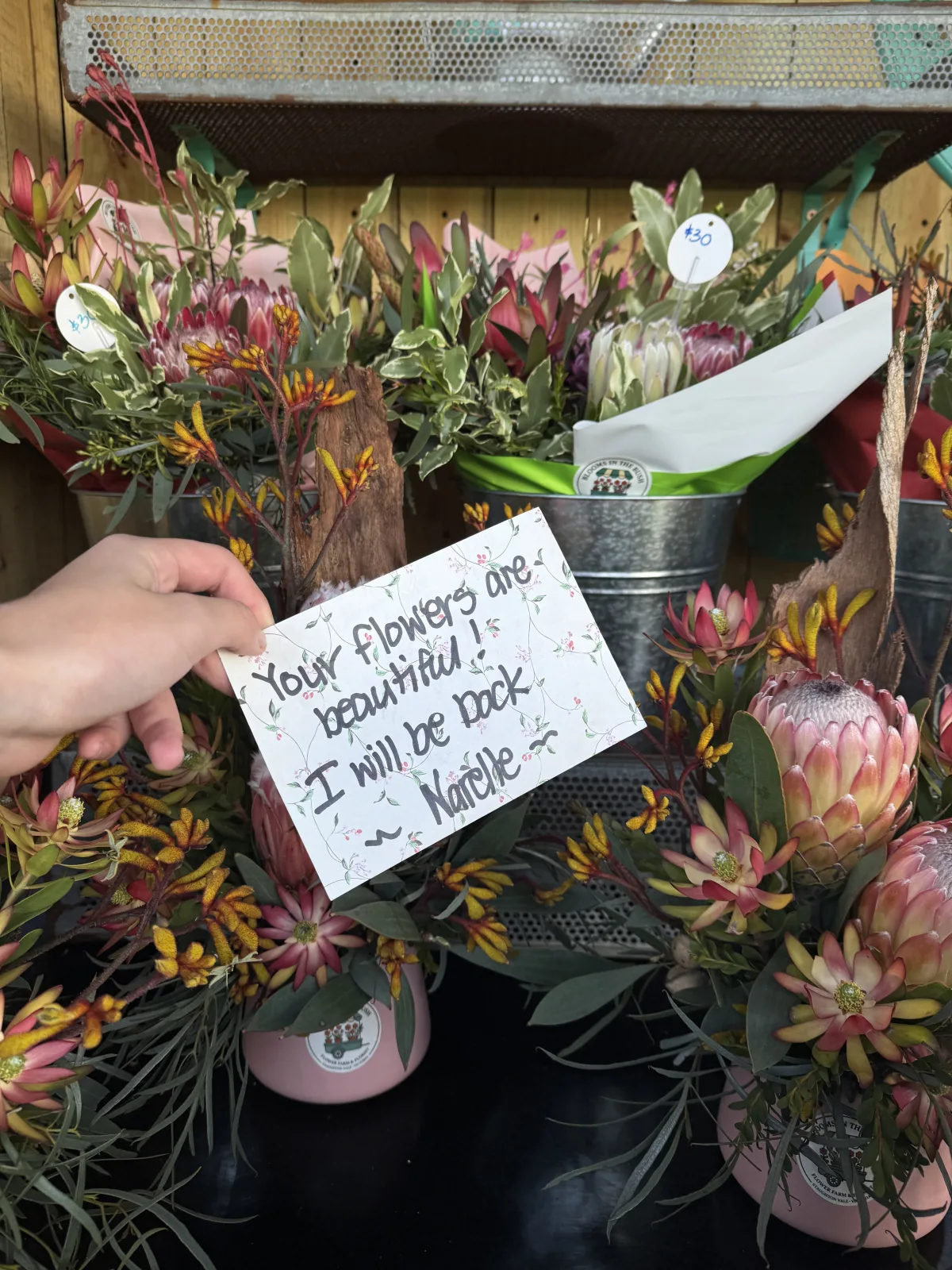 Photo 25 of Blooms in the Bush - Flower Farm & Florist