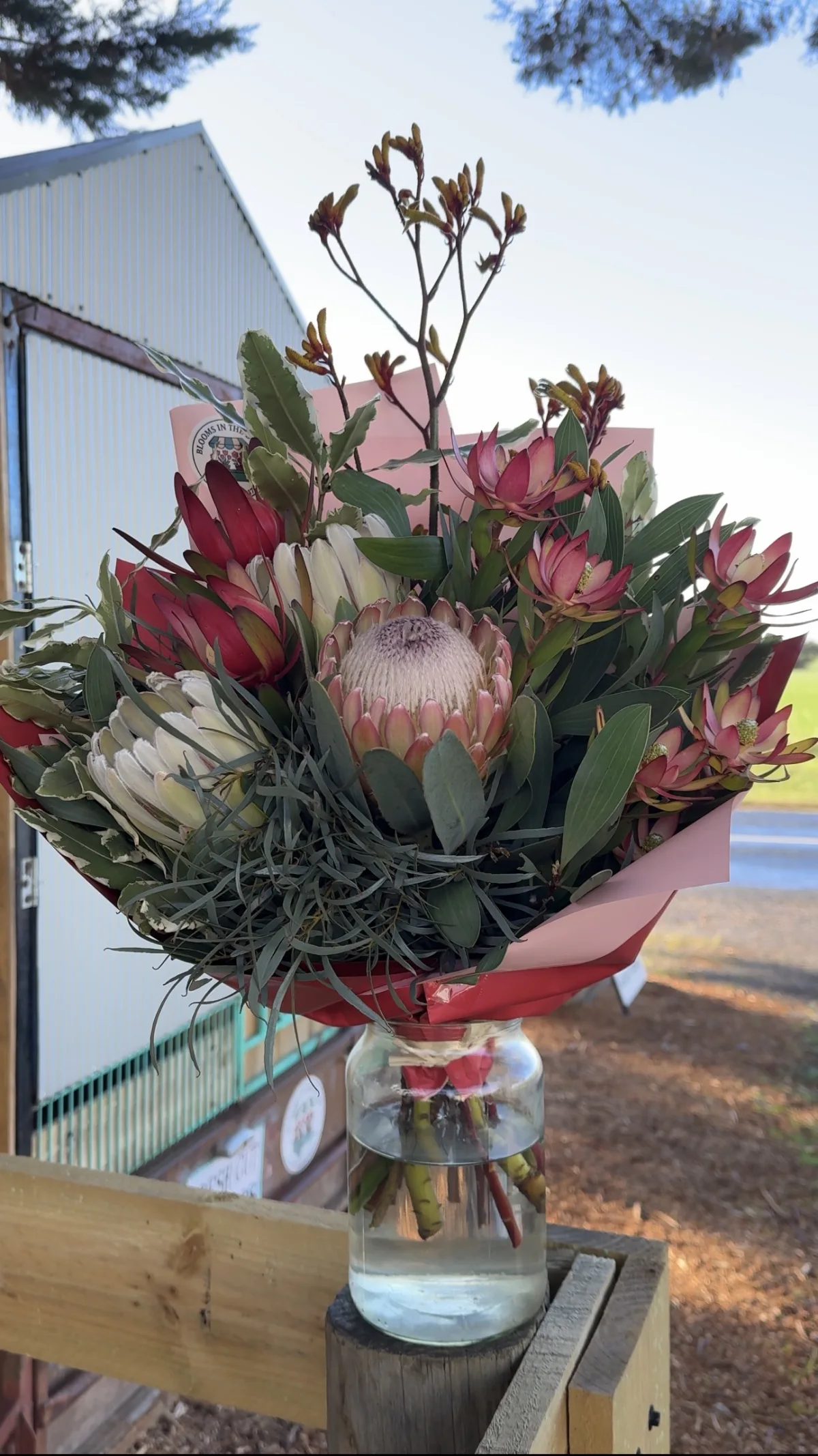 Photo 26 of Blooms in the Bush - Flower Farm & Florist