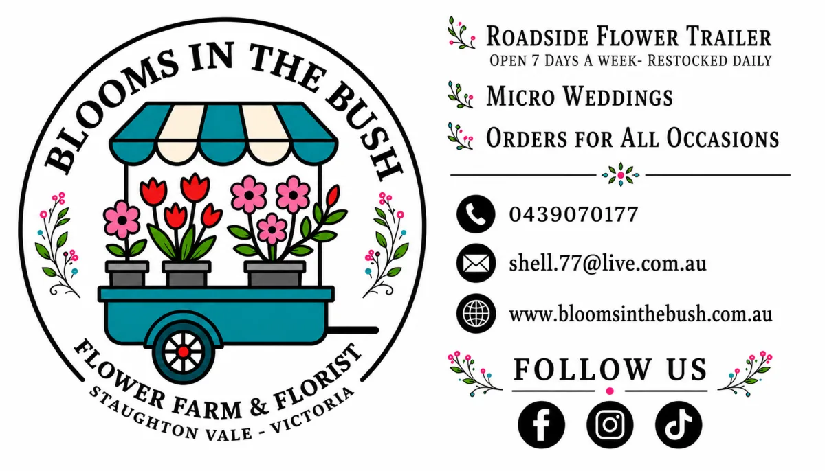 Photo 28 of Blooms in the Bush - Flower Farm & Florist
