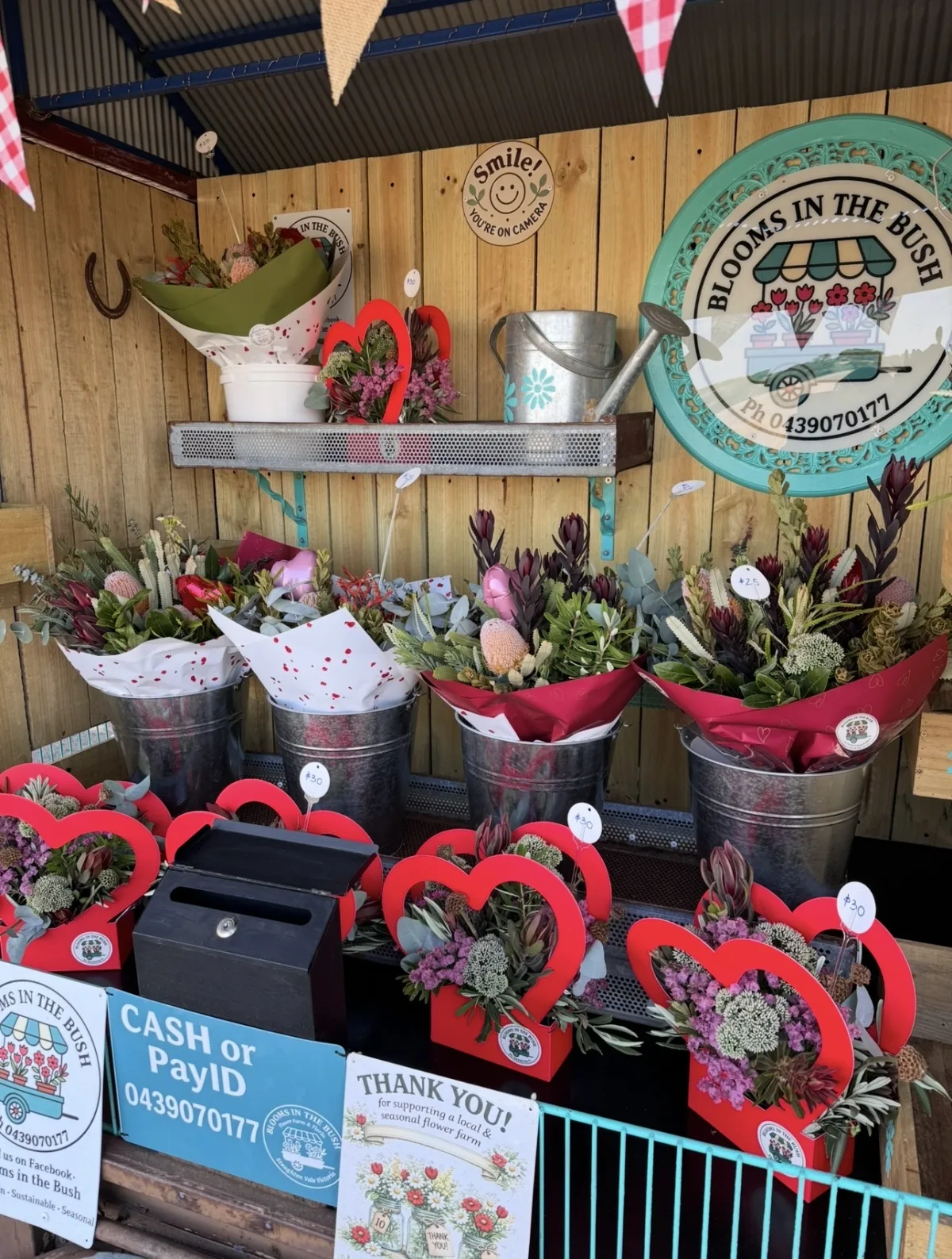 Photo 30 of Blooms in the Bush - Flower Farm & Florist