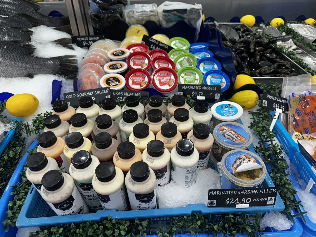 Photo 3 of Tasman Star Seafood Market