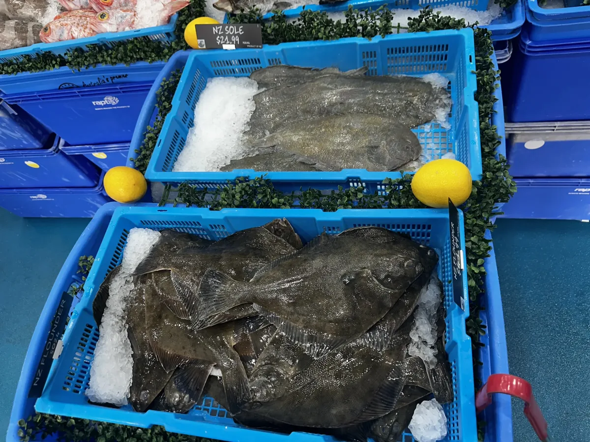 Photo 4 of Tasman Star Seafood Market