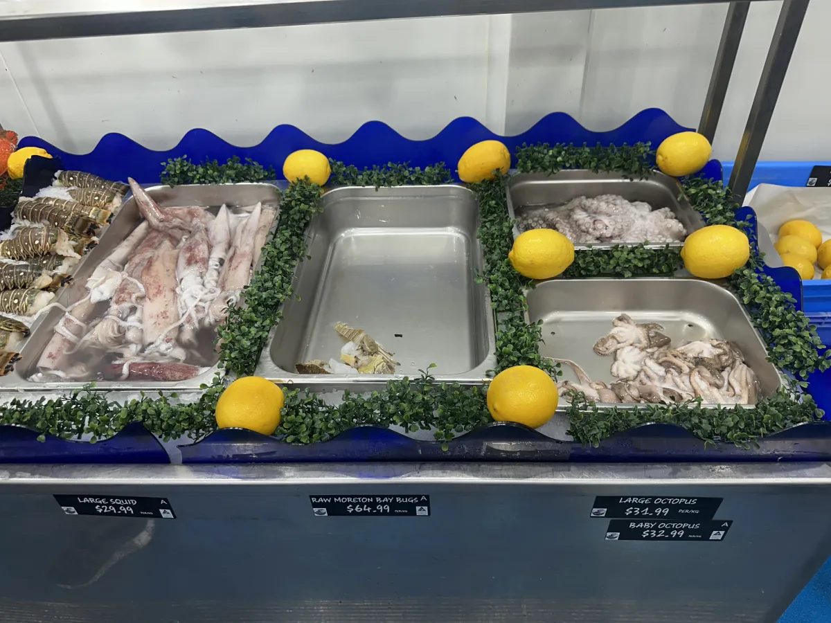Photo 5 of Tasman Star Seafood Market