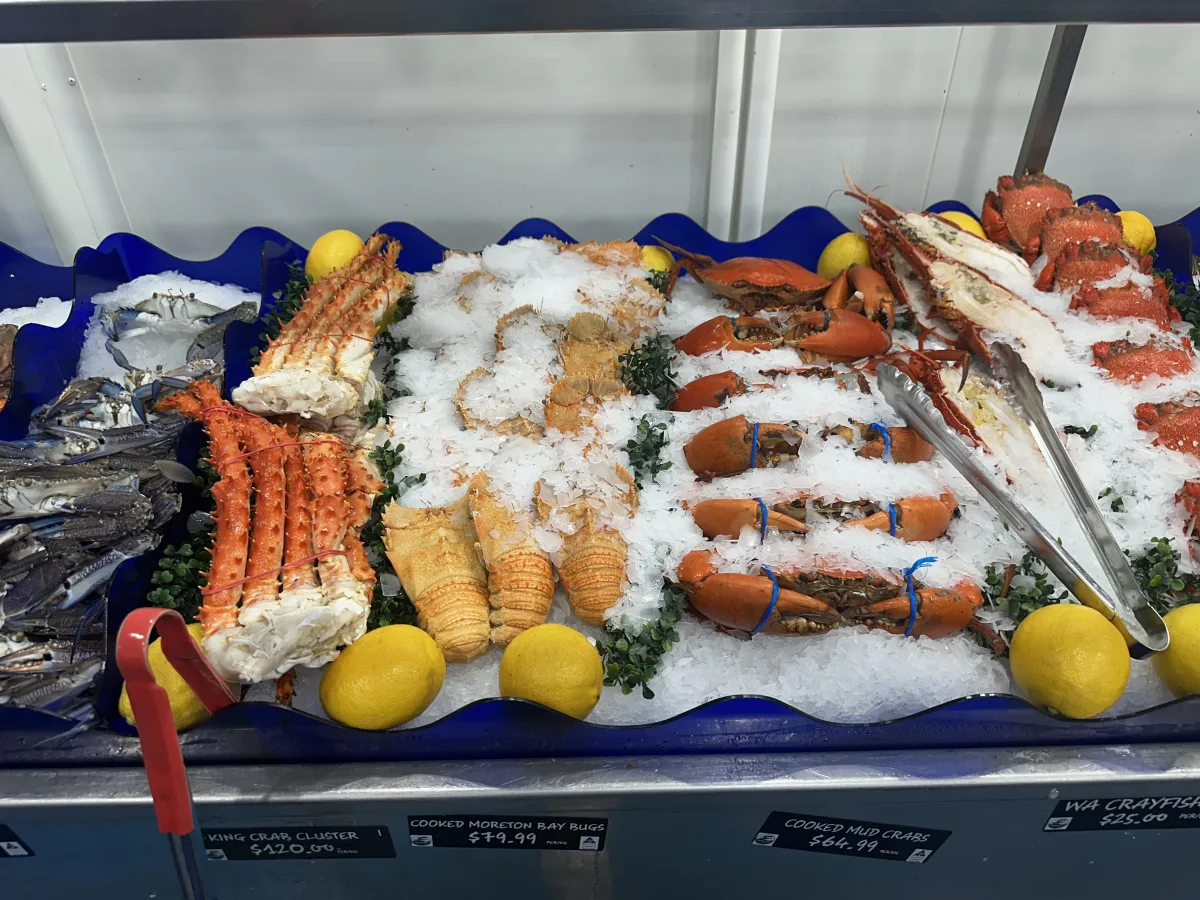 Photo 6 of Tasman Star Seafood Market