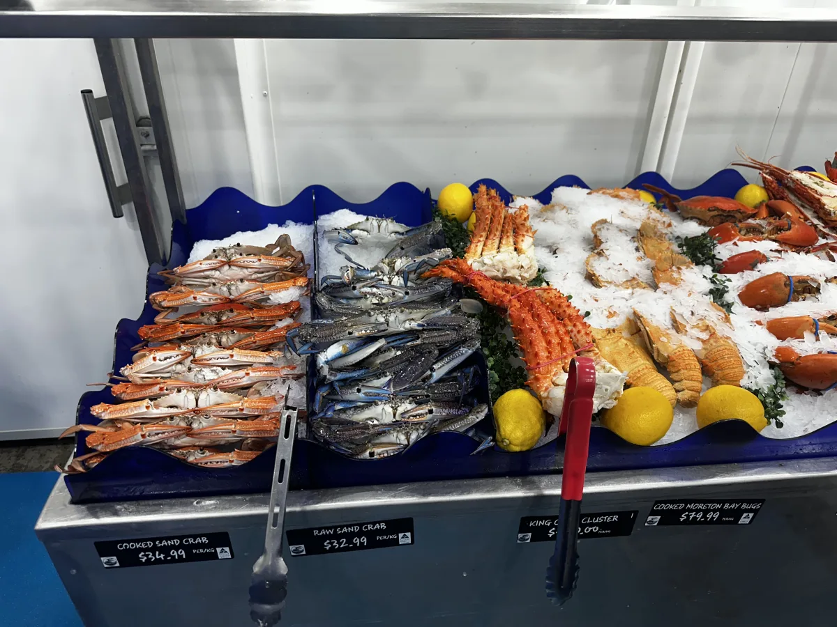 Photo 8 of Tasman Star Seafood Market
