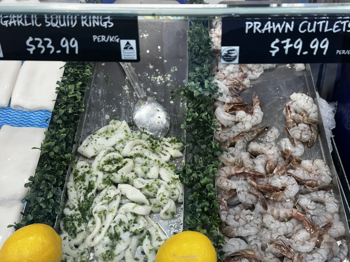 Photo 9 of Tasman Star Seafood Market