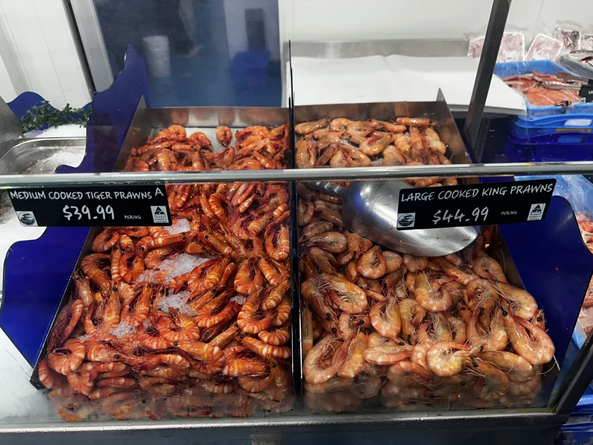 Photo 11 of Tasman Star Seafood Market