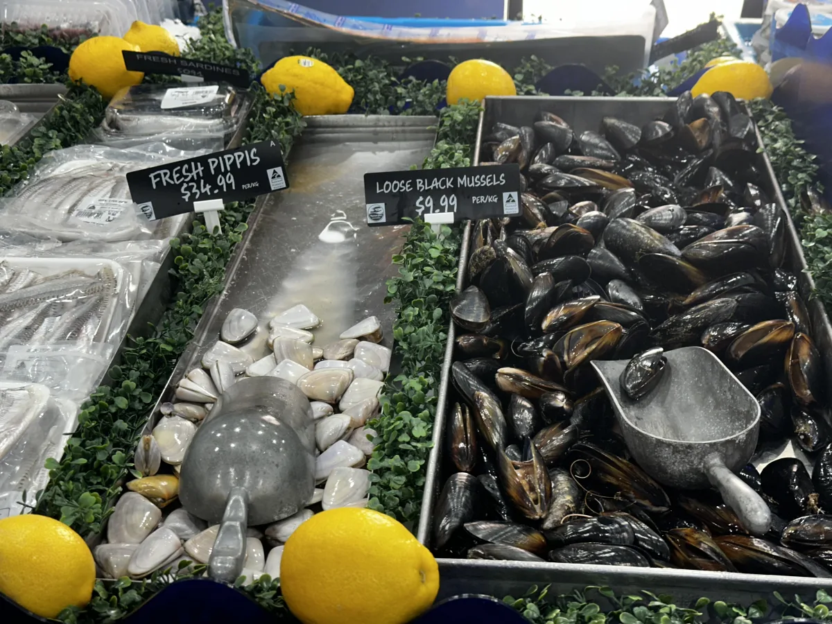 Photo 13 of Tasman Star Seafood Market