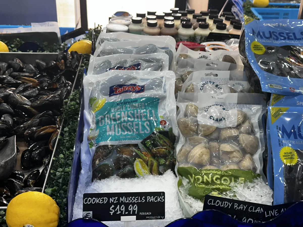 Photo 14 of Tasman Star Seafood Market