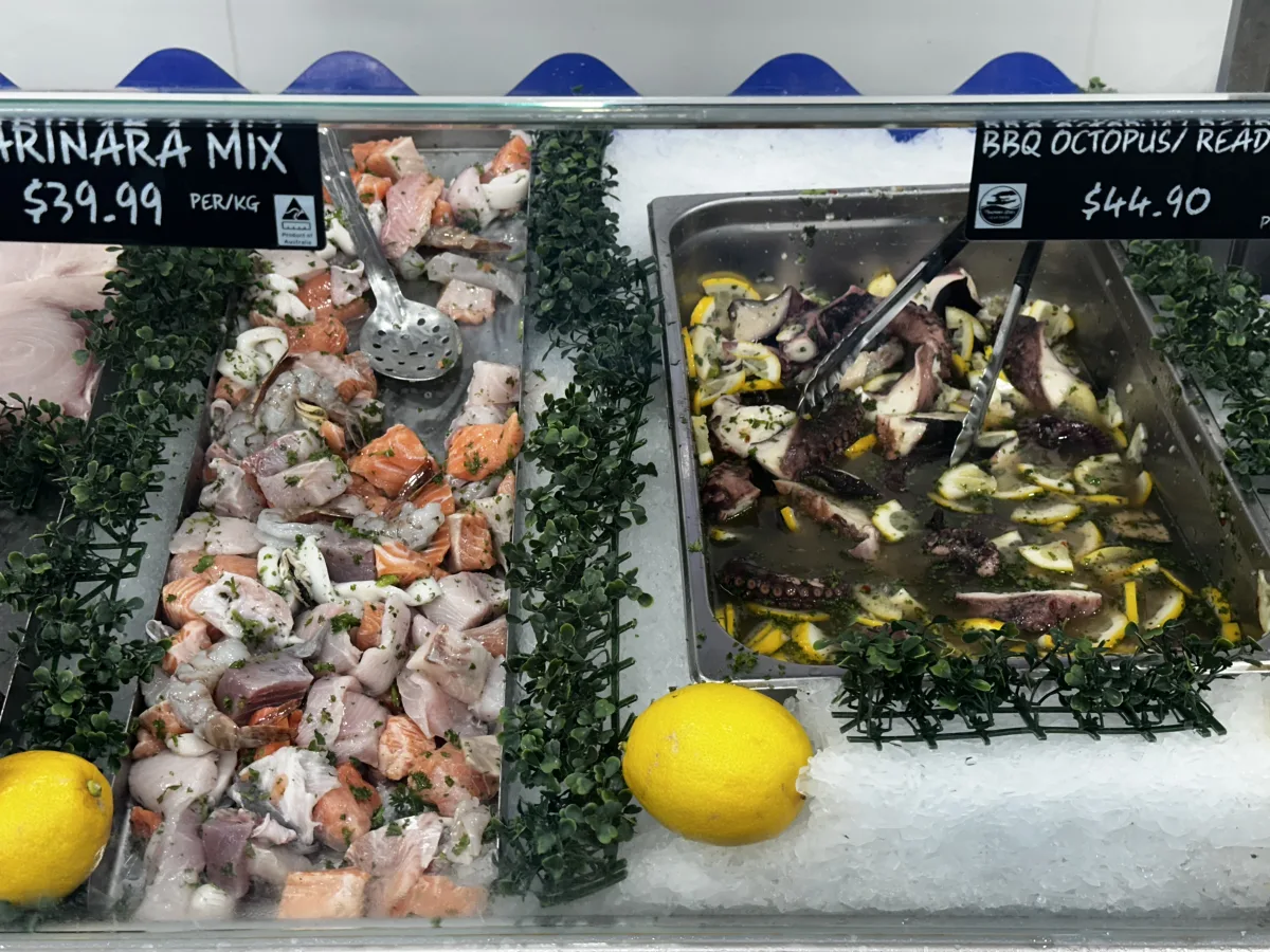 Photo 16 of Tasman Star Seafood Market