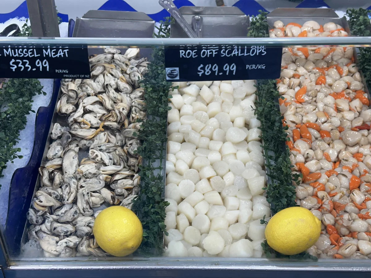 Photo 17 of Tasman Star Seafood Market