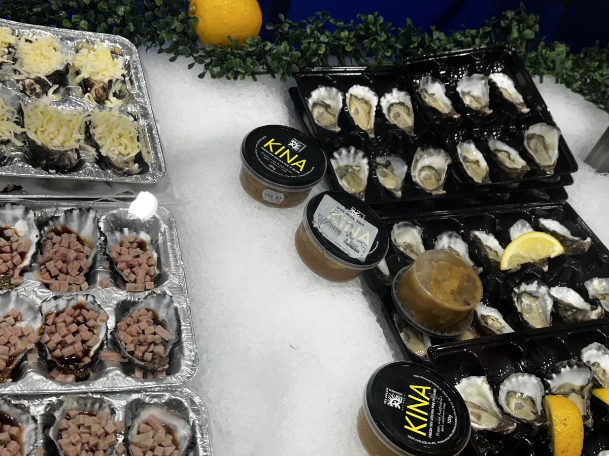 Photo 18 of Tasman Star Seafood Market