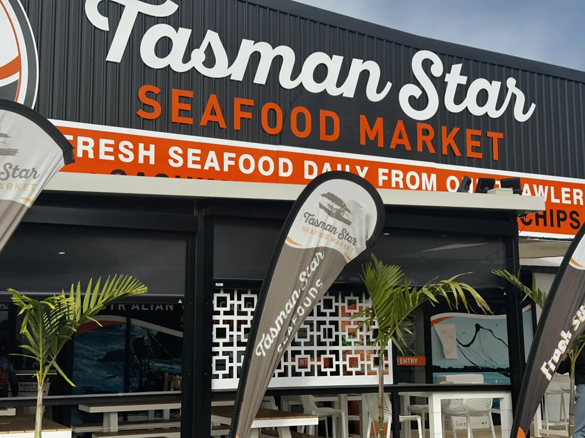 Tasman Star Seafood Market featured photo