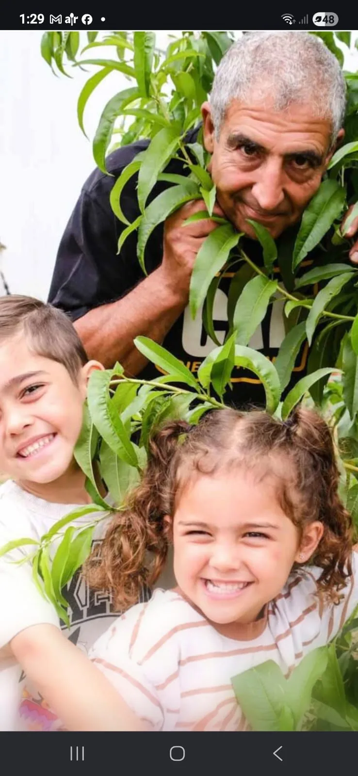 Watch the little ones enjoy picking their own peaches and nectarines straight from the trees. A fun farm experience the whole family can enjoy — image 1