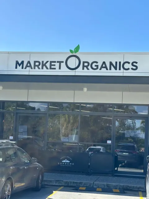 Market Organic featured photo
