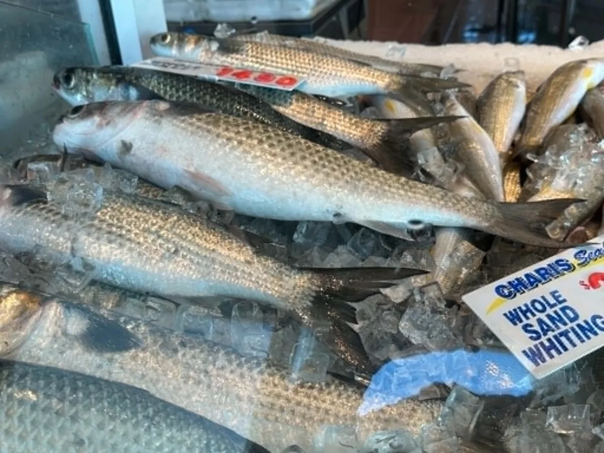 Photo 3 of Charis Seafoods