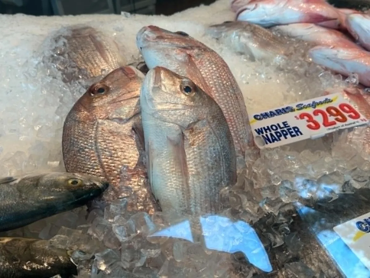 Photo 4 of Charis Seafoods