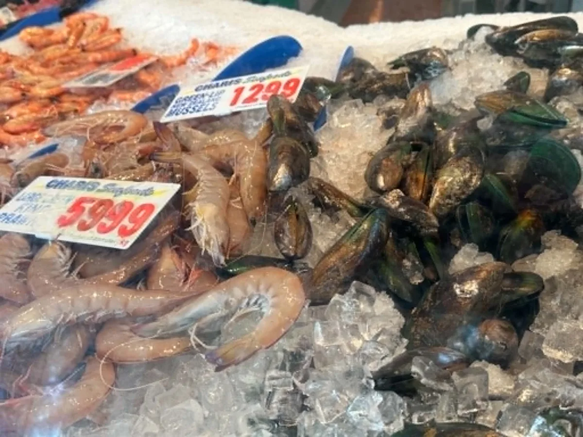 Photo 7 of Charis Seafoods