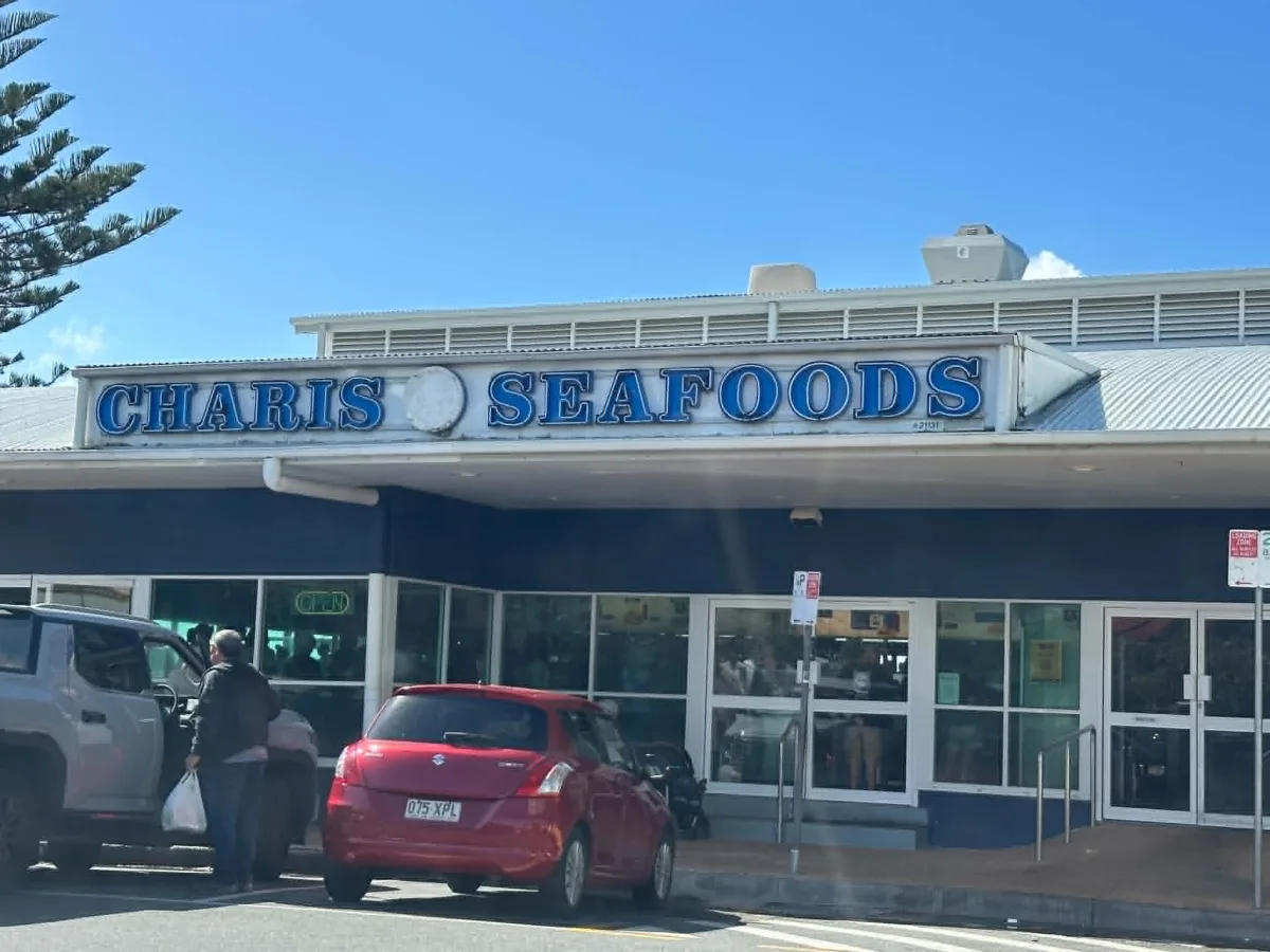Charis Seafoods featured photo