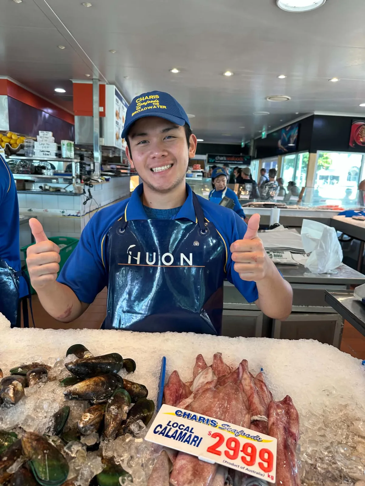 Photo 10 of Charis Seafoods