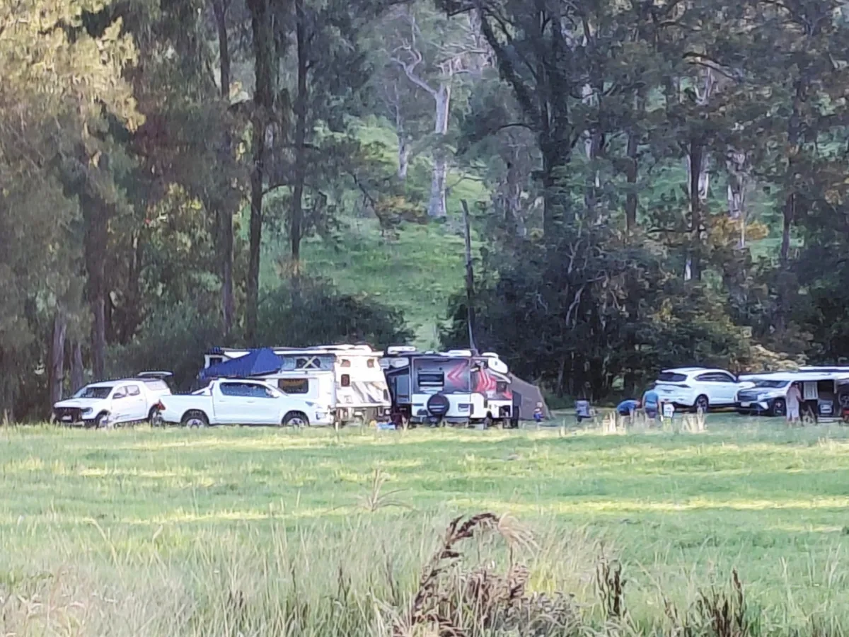 Photo 11 of HipCamp Border Ranges