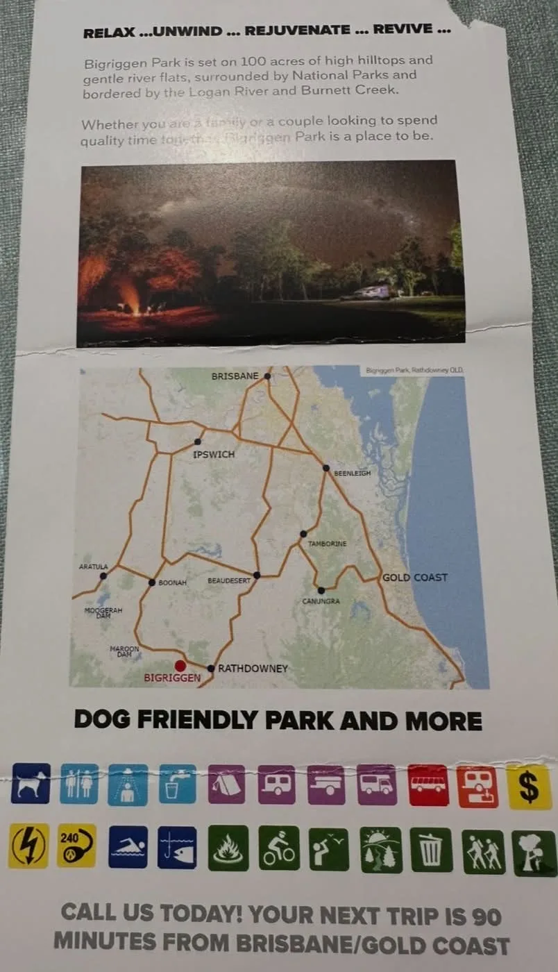 Photo 19 of Bigriggen Camping & Caravan Park