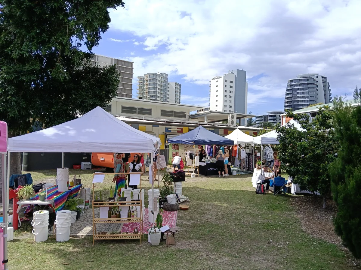 Photo 4 of Burleigh Farmers Market