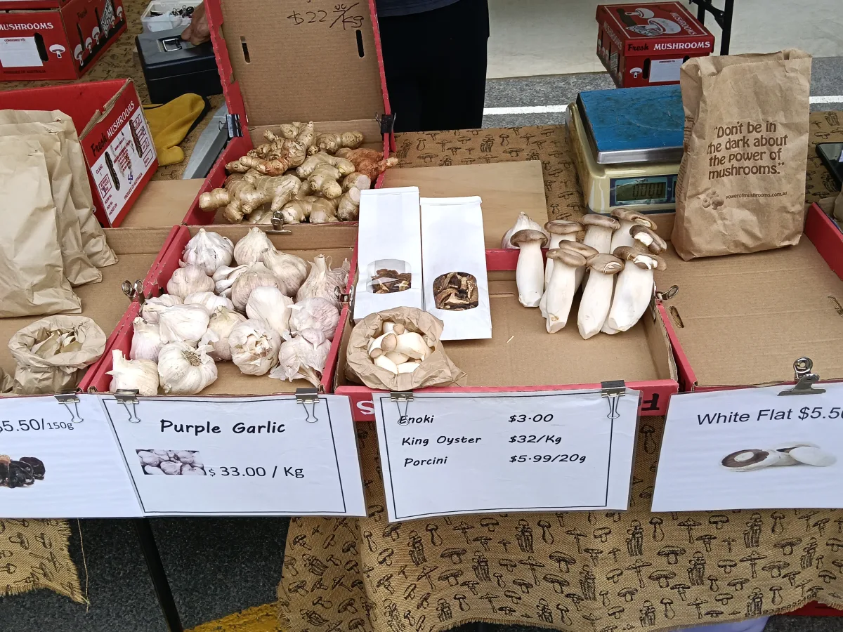 Photo 18 of Burleigh Farmers Market