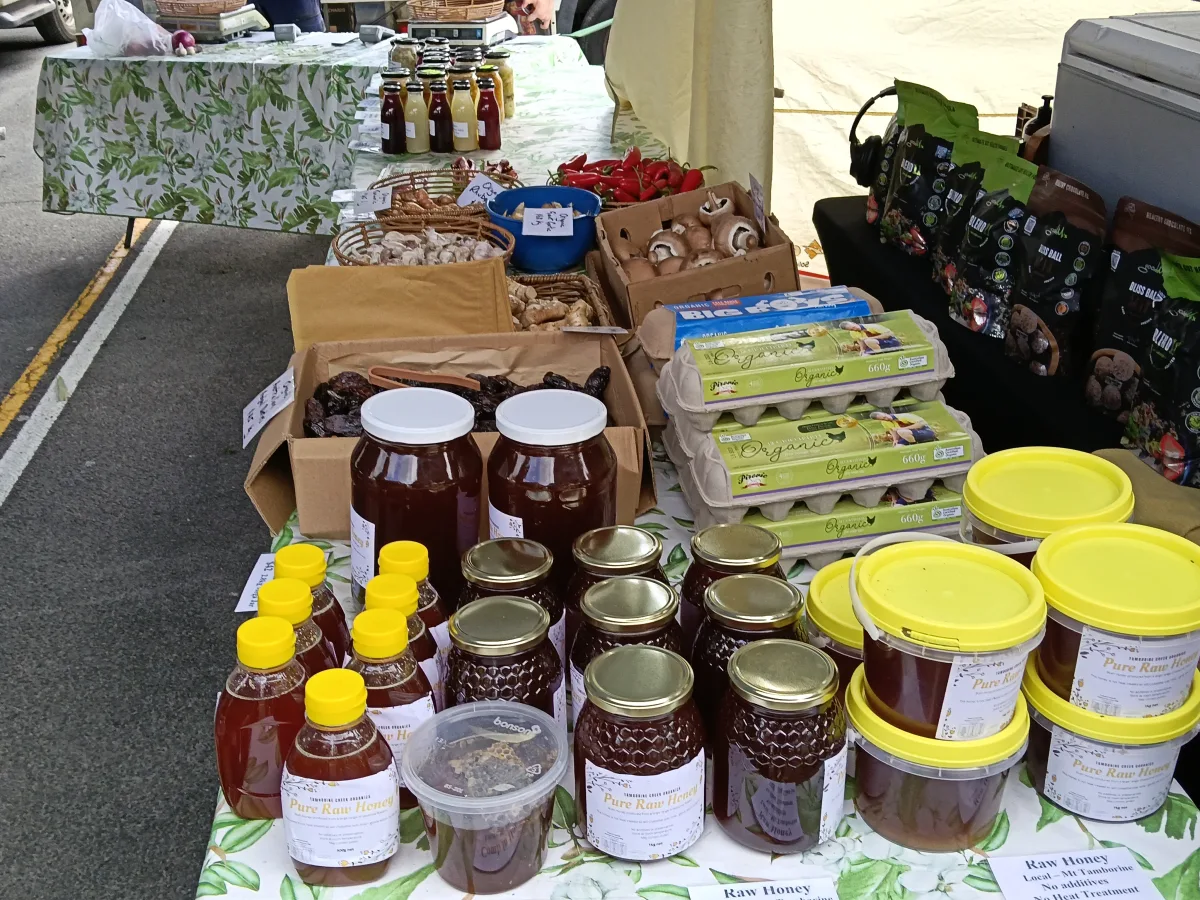 Photo 20 of Burleigh Farmers Market