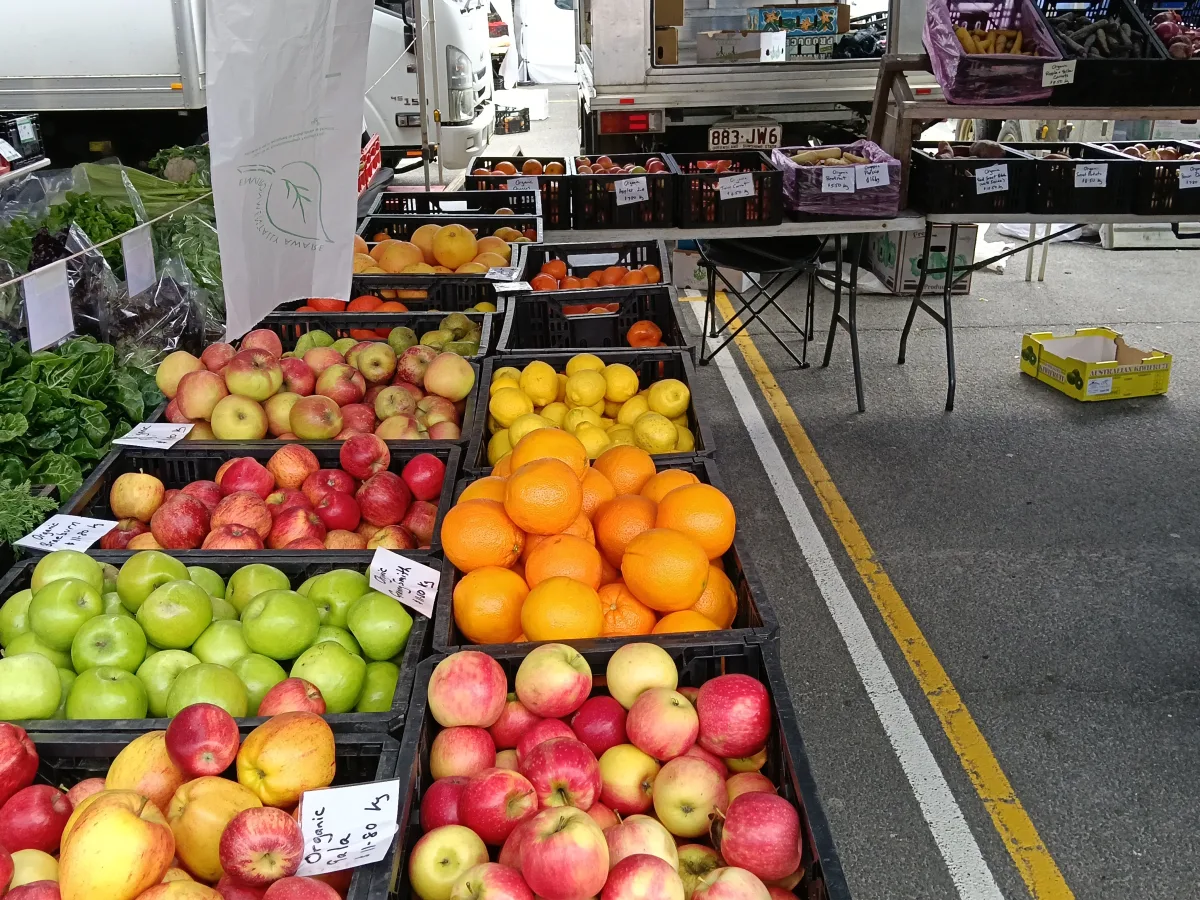 Photo 21 of Burleigh Farmers Market