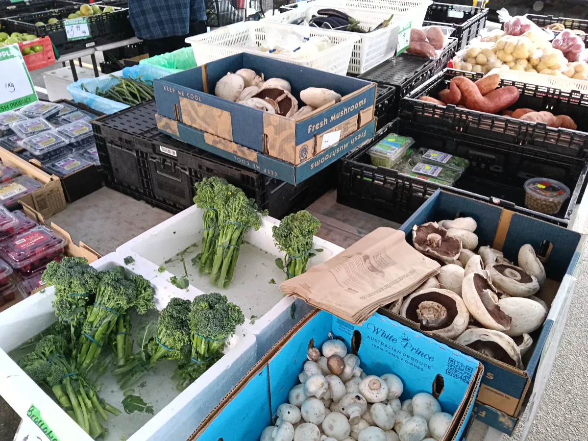Photo 24 of Burleigh Farmers Market