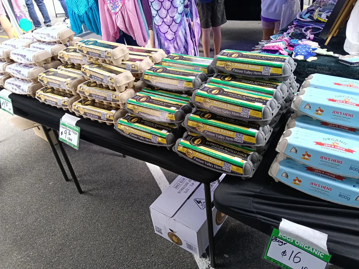 Photo 28 of Burleigh Farmers Market