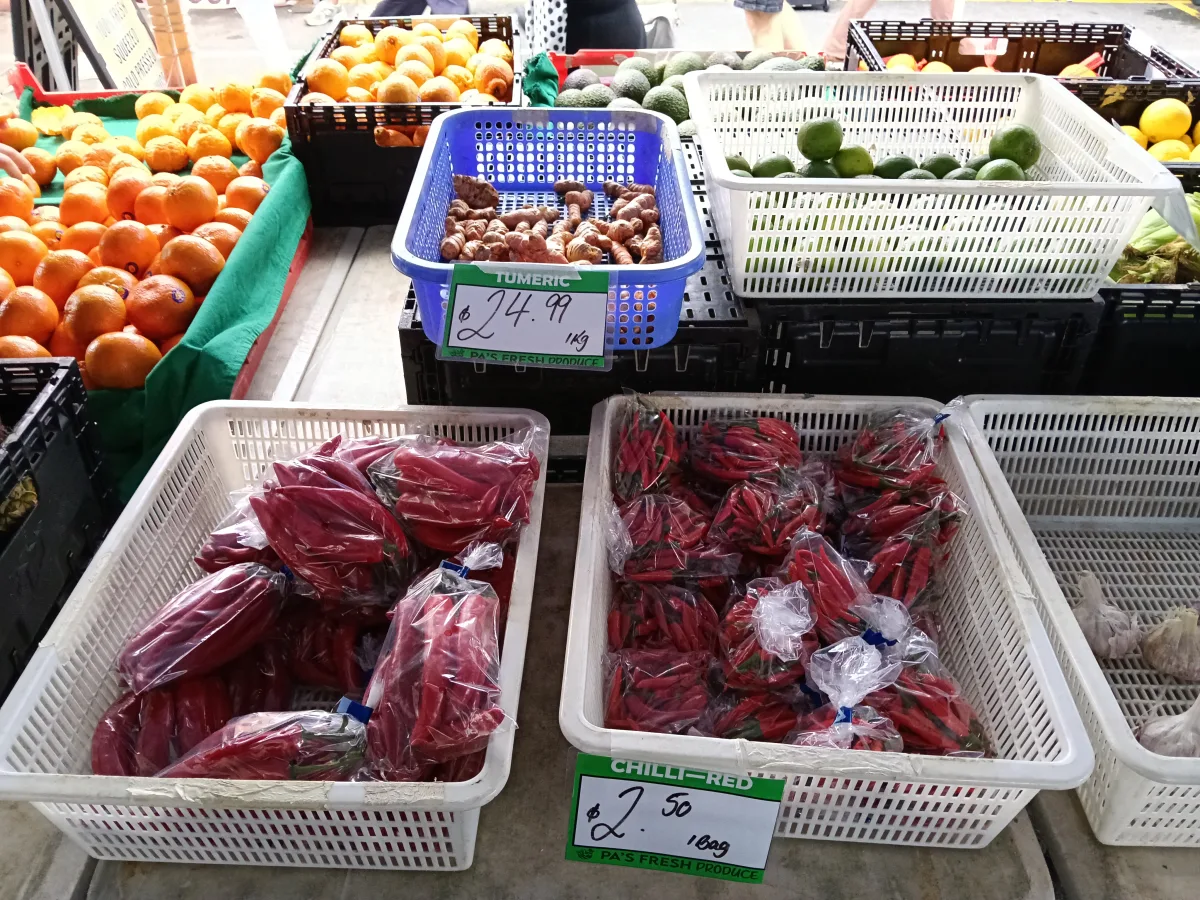 Photo 29 of Burleigh Farmers Market