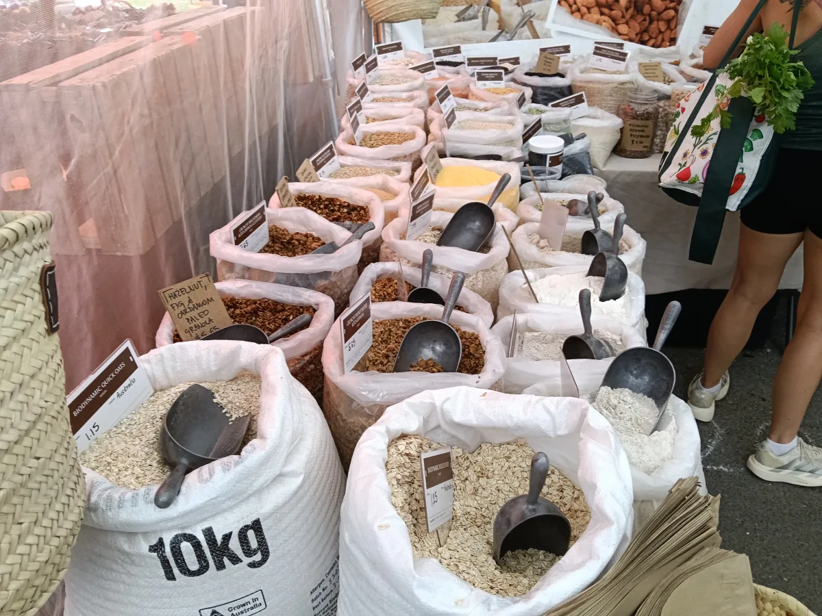 Photo 32 of Burleigh Farmers Market