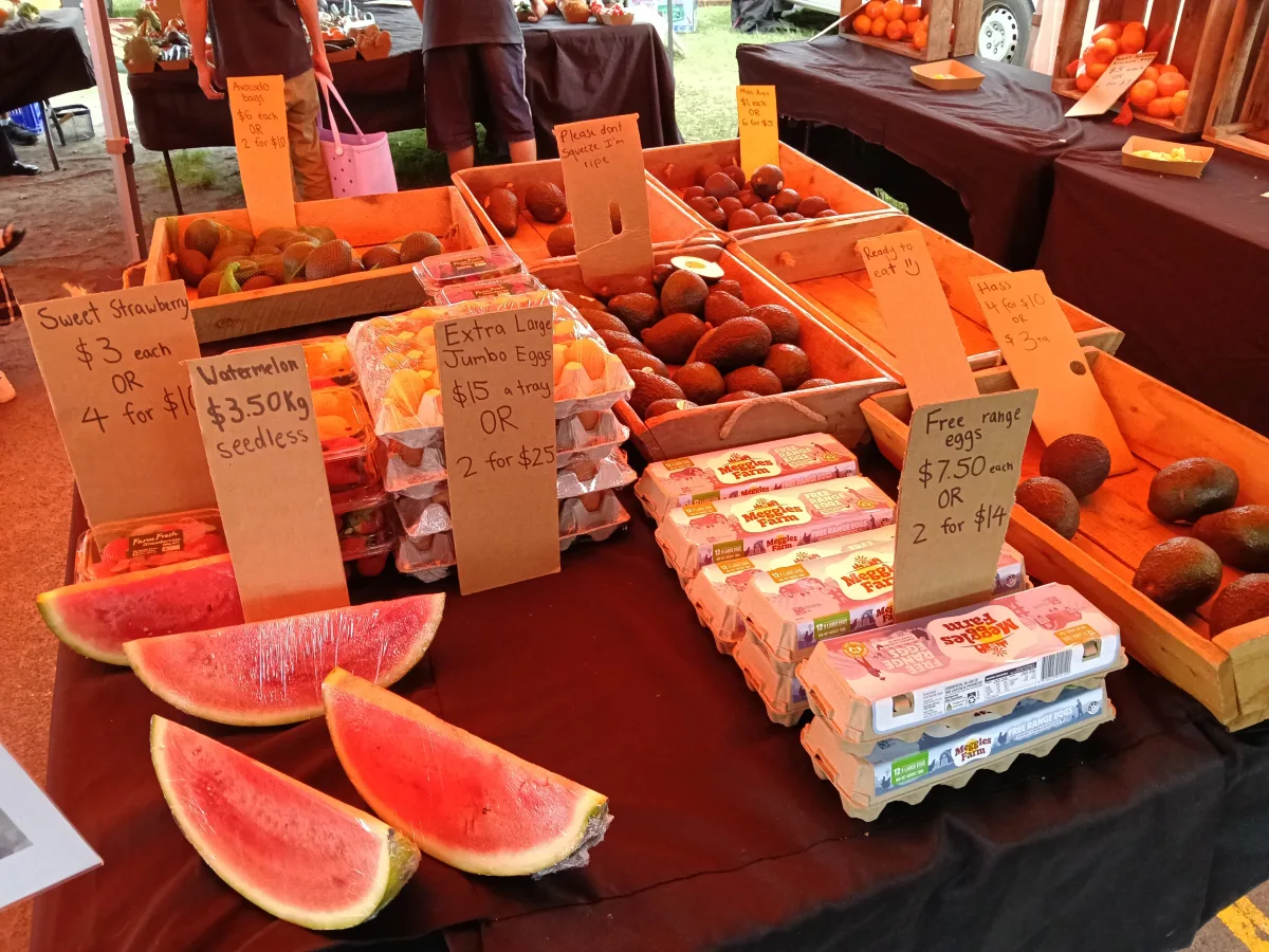 Photo 33 of Burleigh Farmers Market