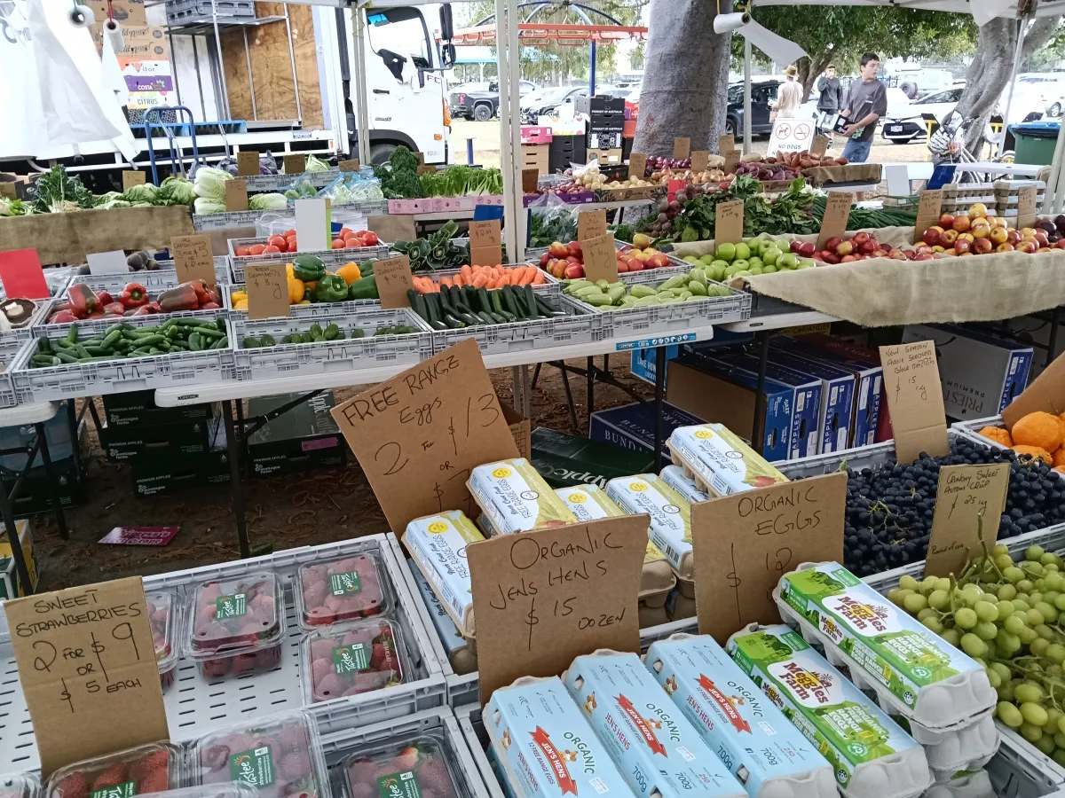 Photo 34 of Burleigh Farmers Market