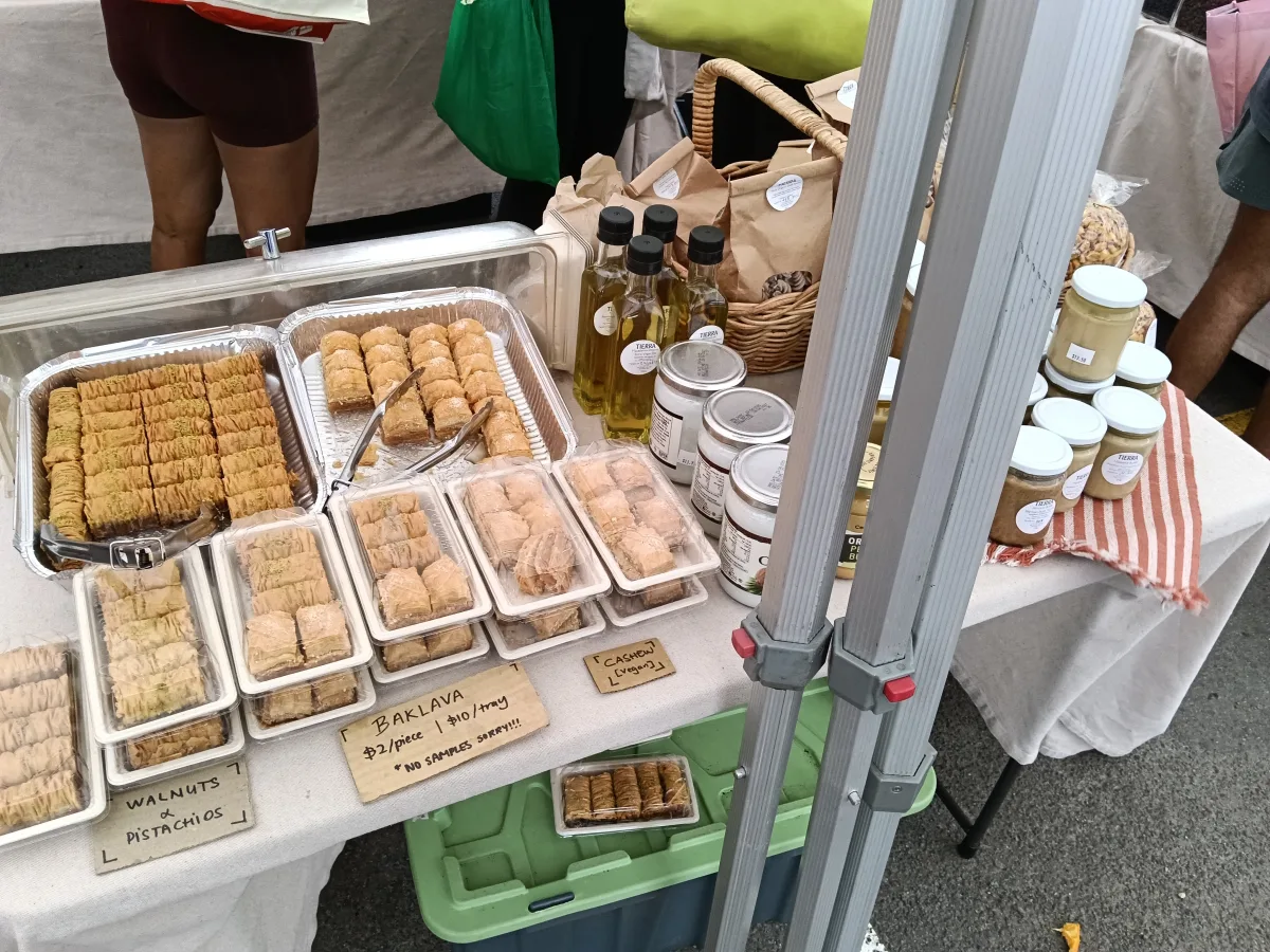 Photo 35 of Burleigh Farmers Market