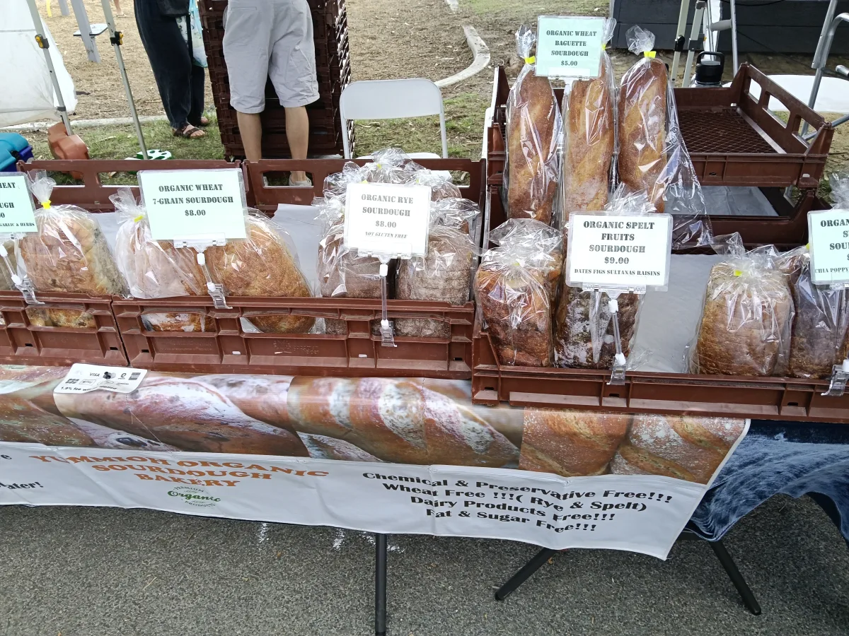 Photo 36 of Burleigh Farmers Market