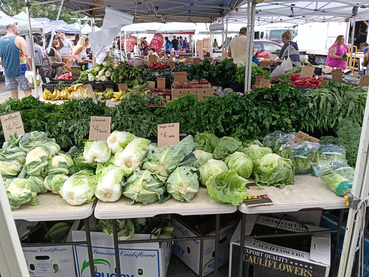 Photo 37 of Burleigh Farmers Market