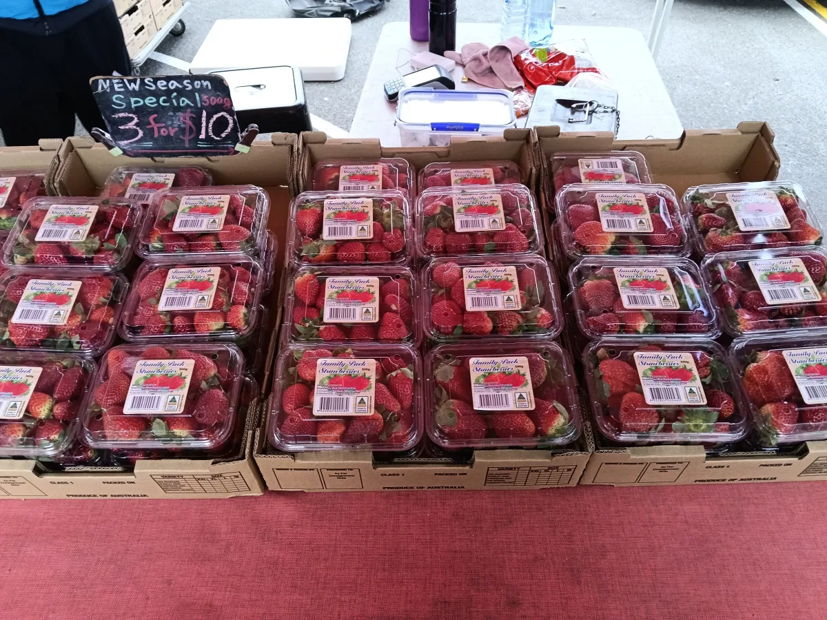Burleigh Farmers Market featured photo