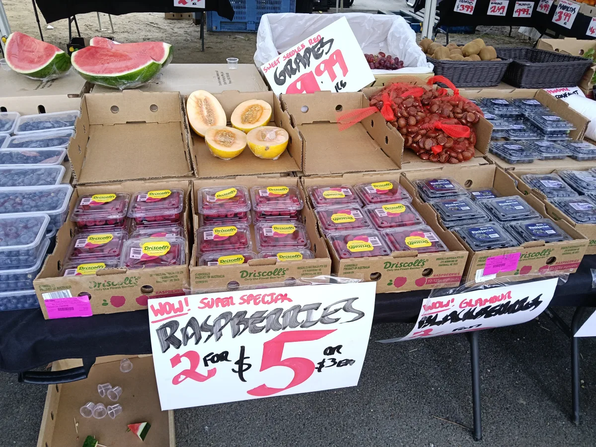 Photo 38 of Burleigh Farmers Market
