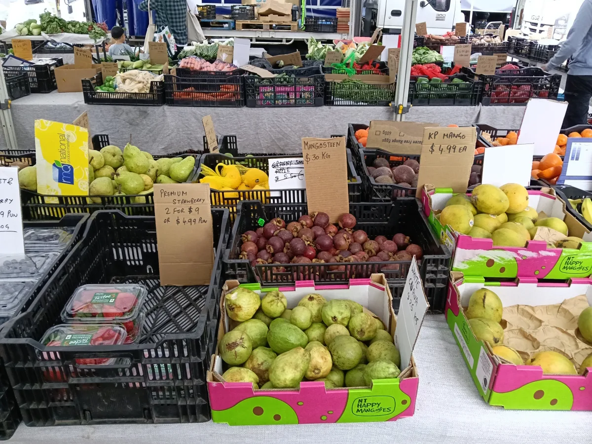 Photo 39 of Burleigh Farmers Market