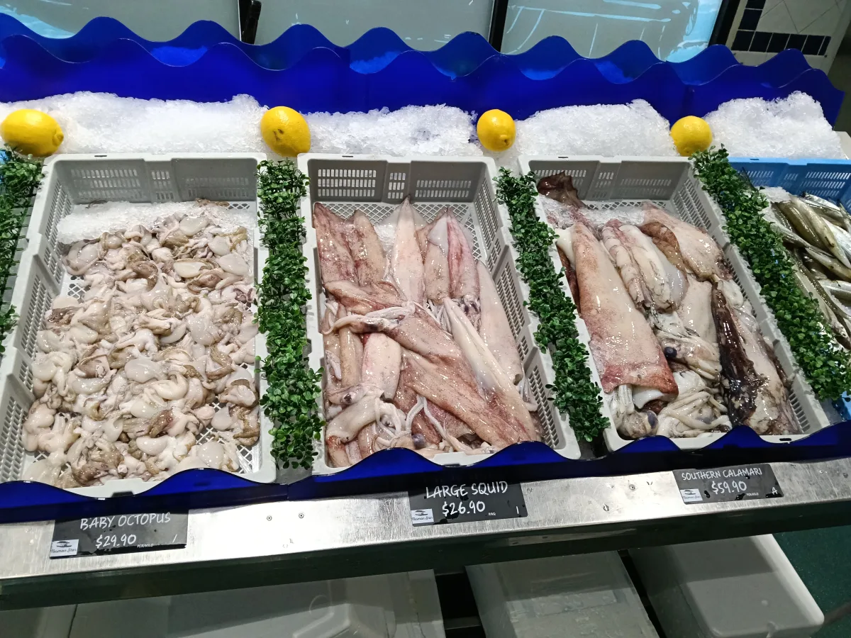 Photo 28 of Tasman Star Seafoods - Burleigh Heads