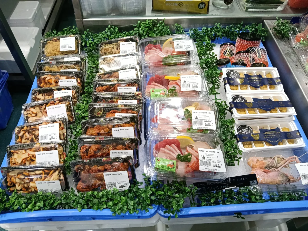 Photo 30 of Tasman Star Seafoods - Burleigh Heads