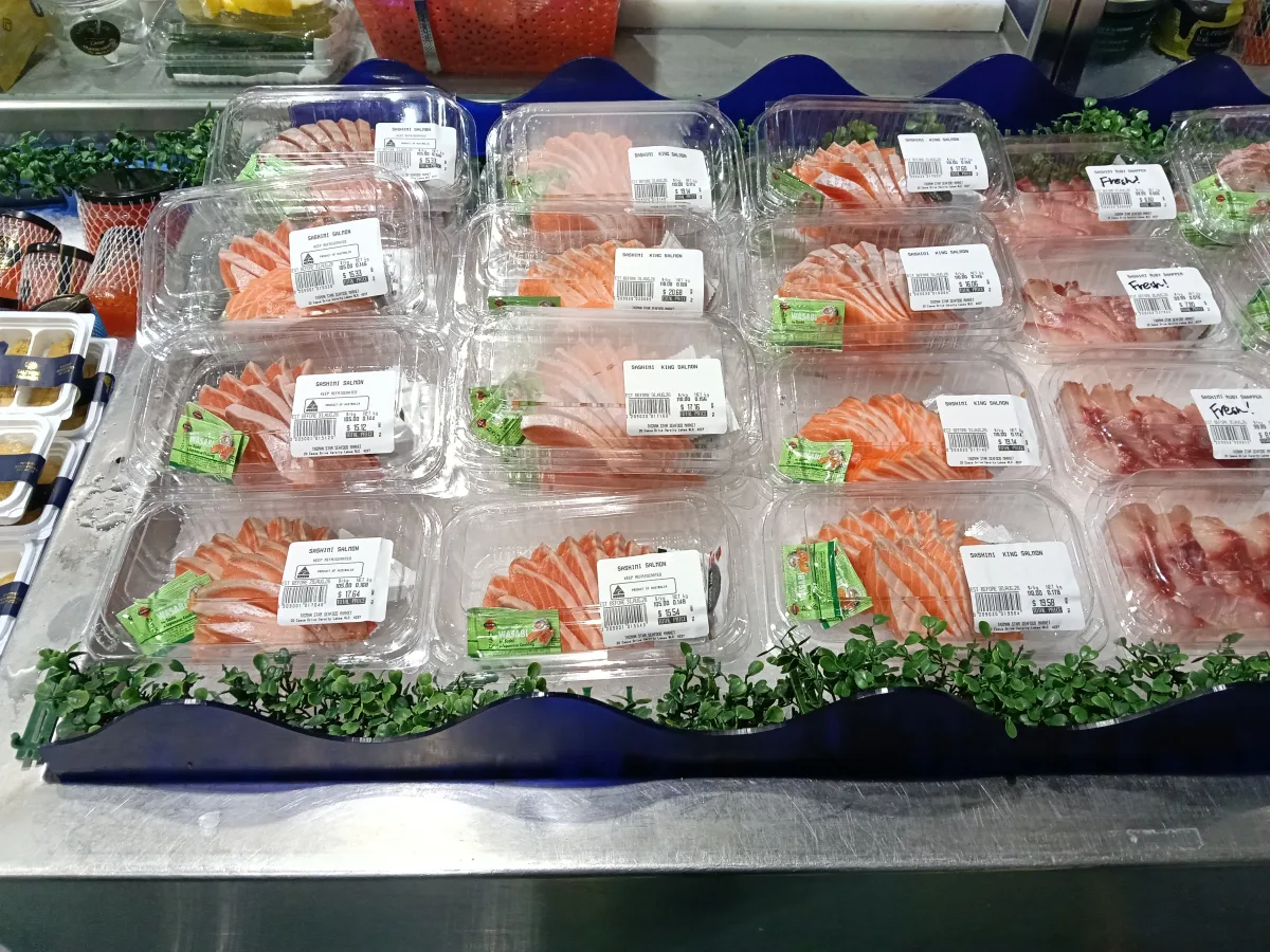 Photo 31 of Tasman Star Seafoods - Burleigh Heads