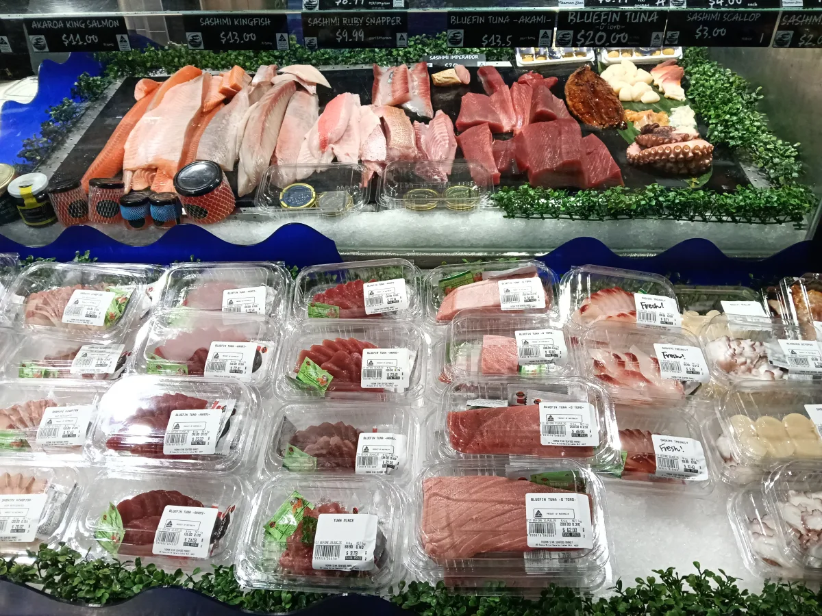 Photo 34 of Tasman Star Seafoods - Burleigh Heads