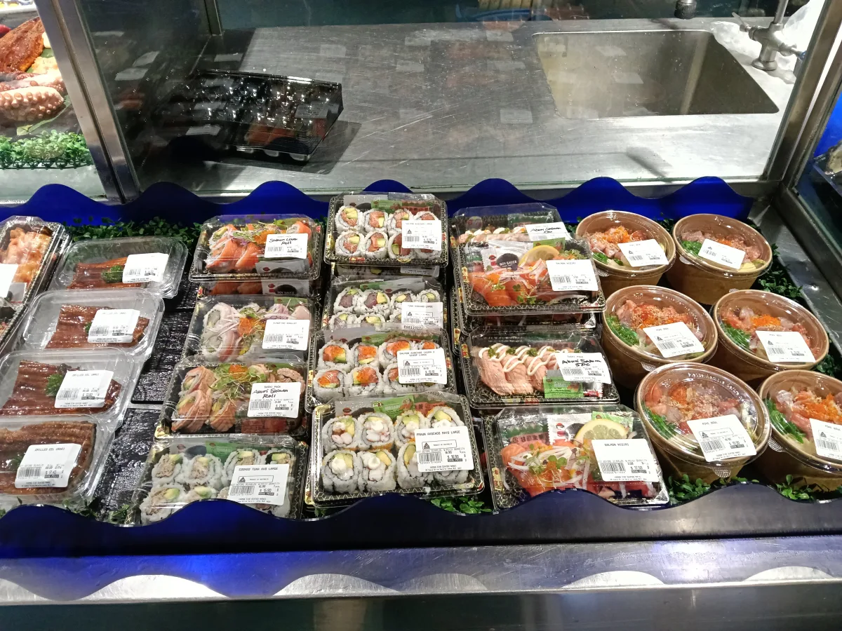 Photo 35 of Tasman Star Seafoods - Burleigh Heads