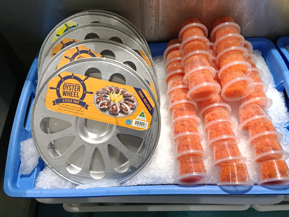Photo 37 of Tasman Star Seafoods - Burleigh Heads