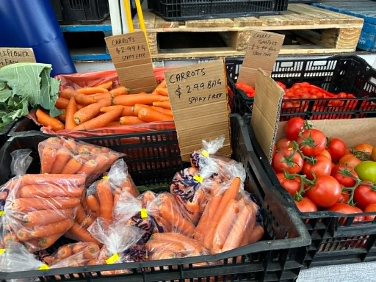 Nerang Farmers Market featured photo