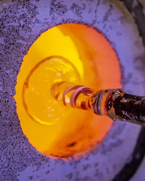 Featured image for Tamborine Glassblowing